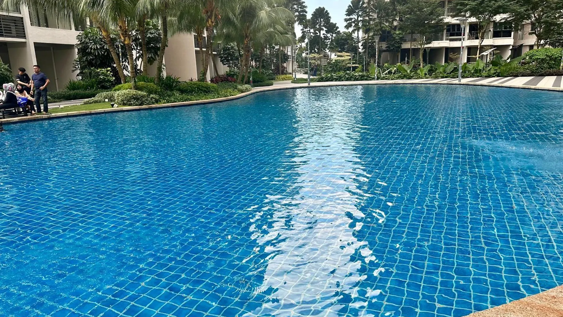 Dangabay Citrus Comforts 2Br 4Pax Baypoint By Our Stay Johor Bahru