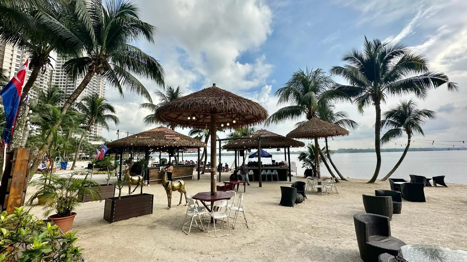 Dangabay Citrus Comforts 2Br 4Pax Baypoint By Our Stay Johor Bahru Malaysia