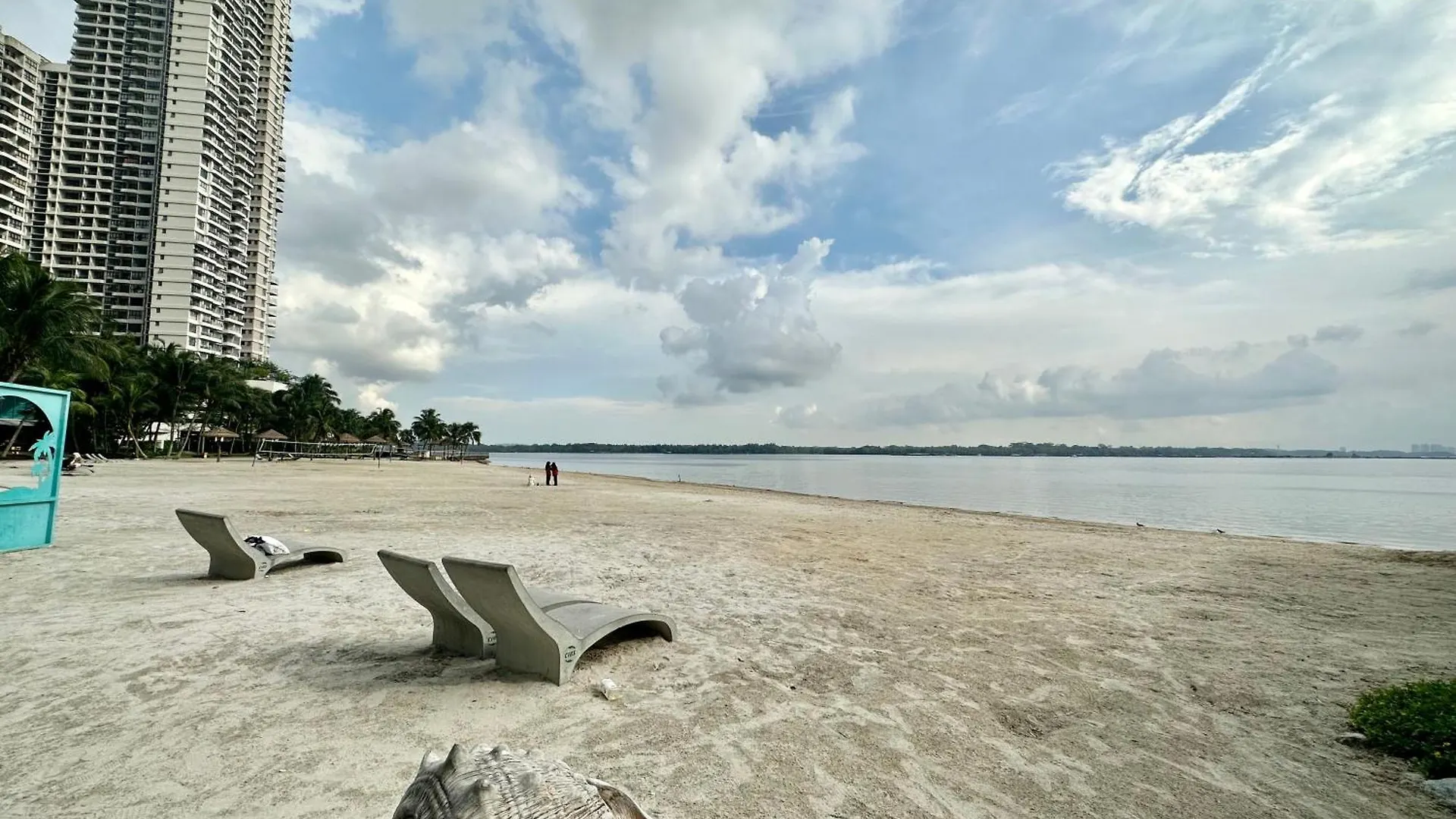 Dangabay Citrus Comforts 2Br 4Pax Baypoint By Our Stay Johor Bahru 0*,  Malaysia