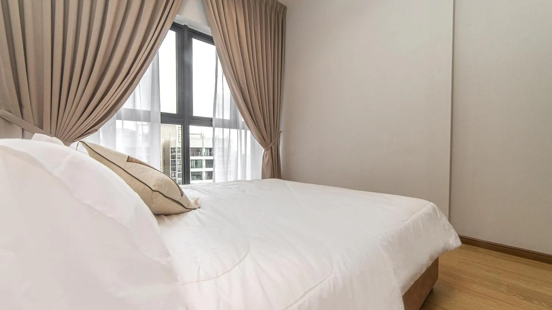 Dangabay Citrus Comforts 2Br 4Pax Baypoint By Our Stay Johor Bahru 0*,  Malaysia