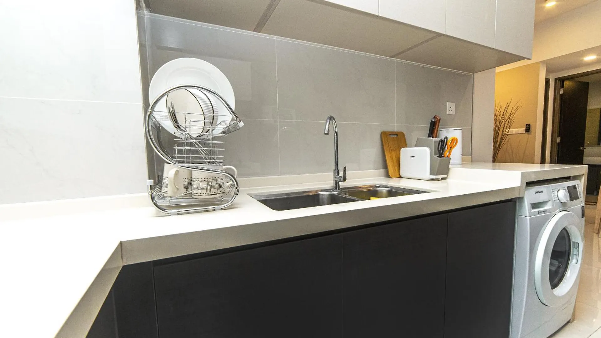 Dangabay Citrus Comforts 2Br 4Pax Baypoint By Our Stay Johor Bahru Apartment