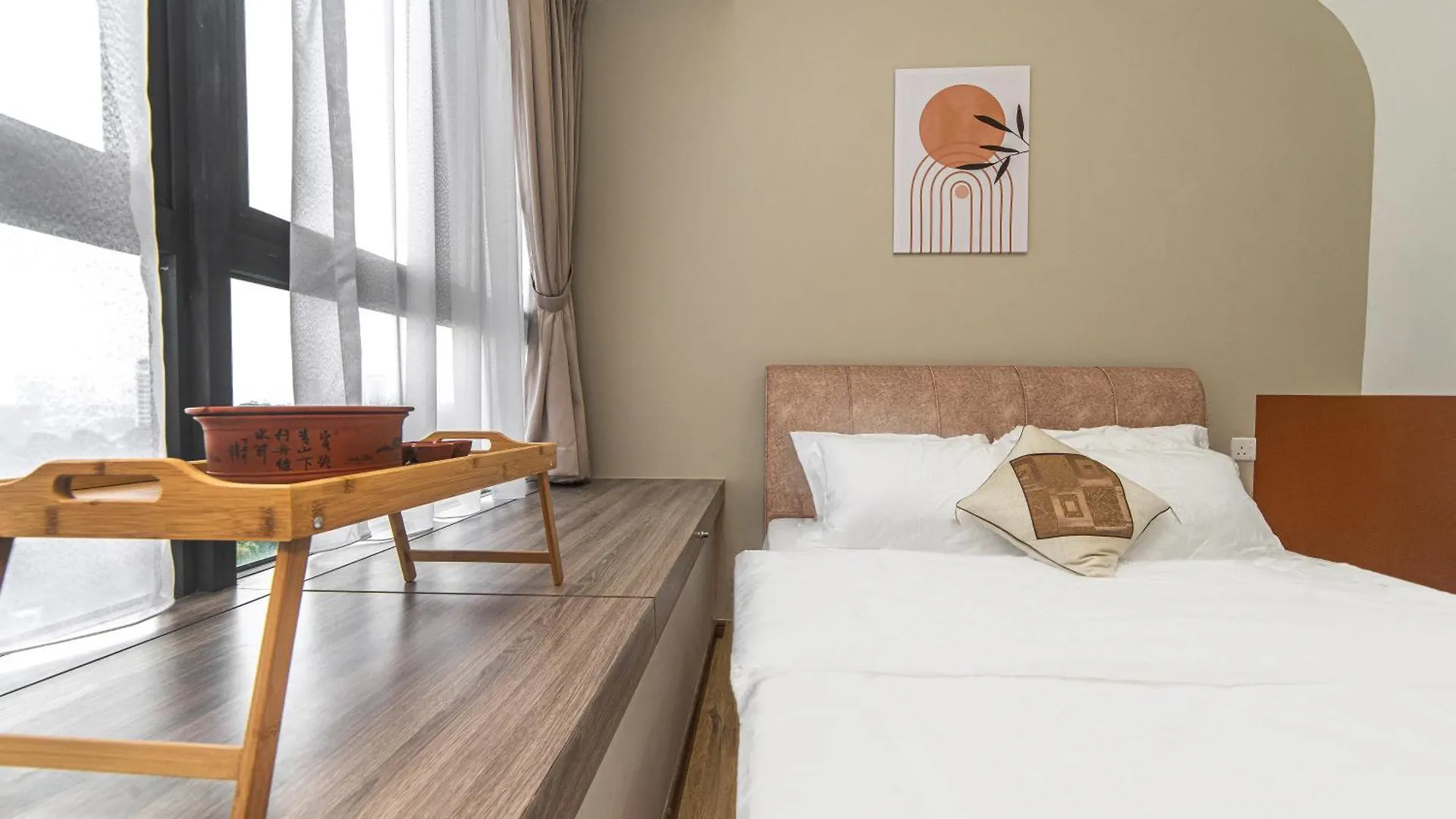 Dangabay Citrus Comforts 2Br 4Pax Baypoint By Our Stay Johor Bahru Apartment