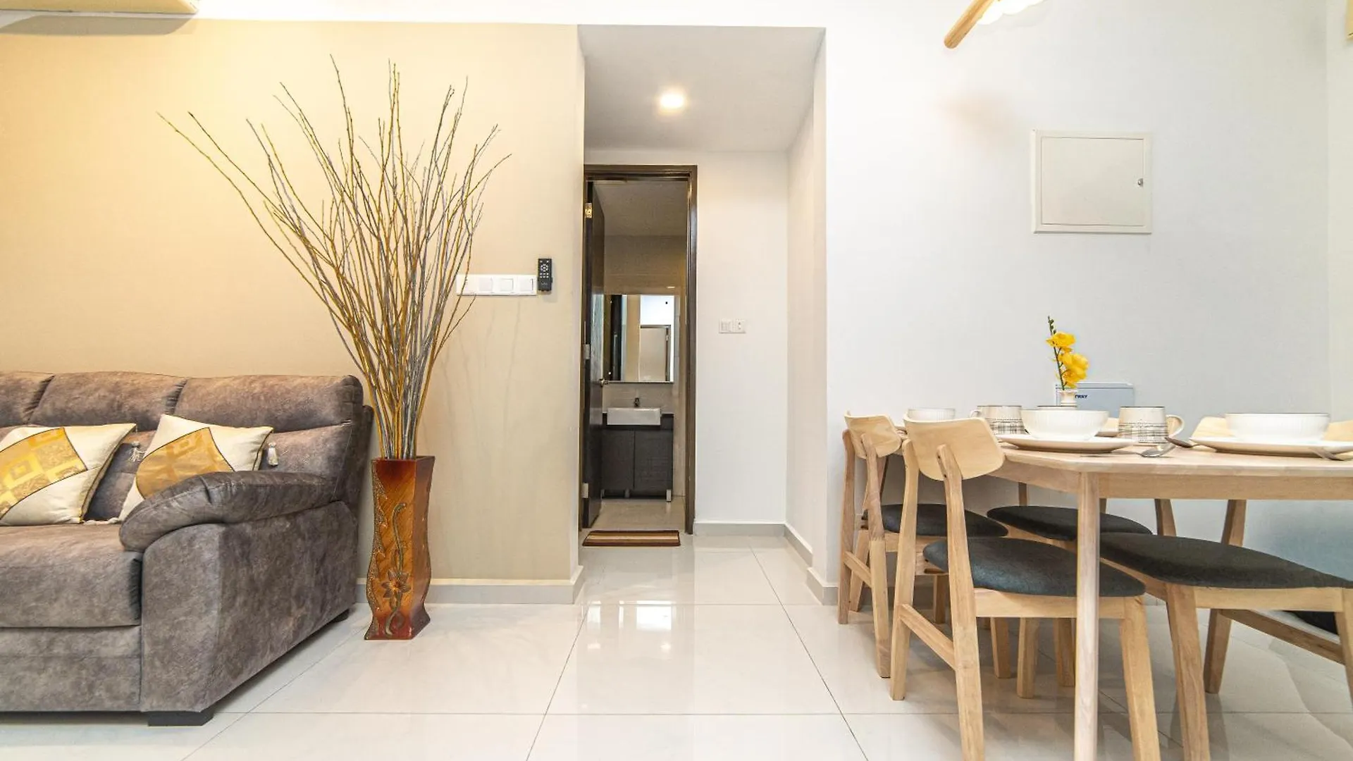 Apartment Dangabay Citrus Comforts 2Br 4Pax Baypoint By Our Stay Johor Bahru
