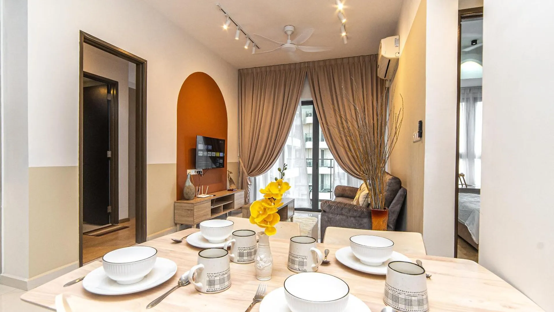 Dangabay Citrus Comforts 2Br 4Pax Baypoint By Our Stay Johor Bahru