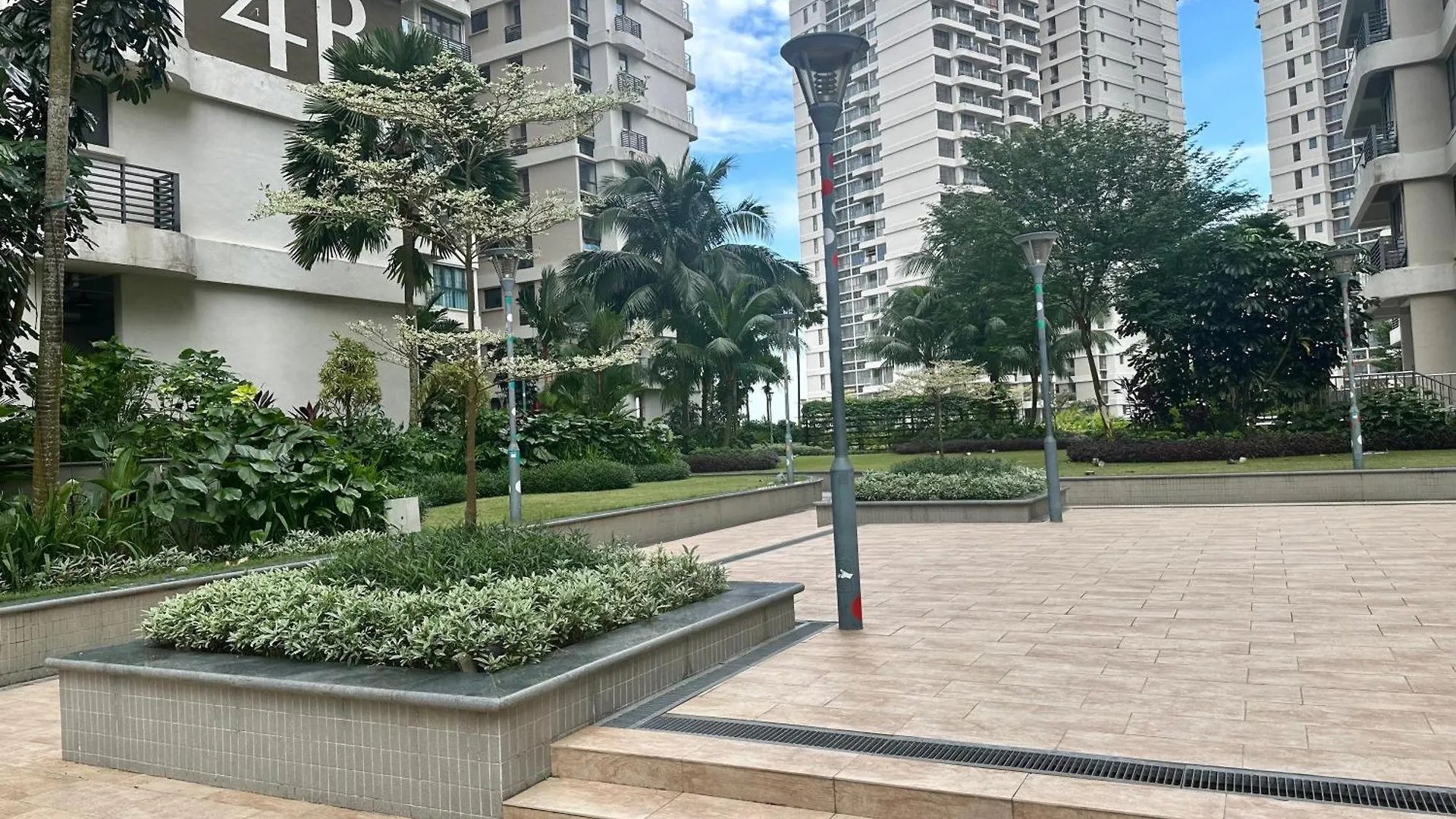 Apartment Dangabay Citrus Comforts 2Br 4Pax Baypoint By Our Stay Johor Bahru Malaysia