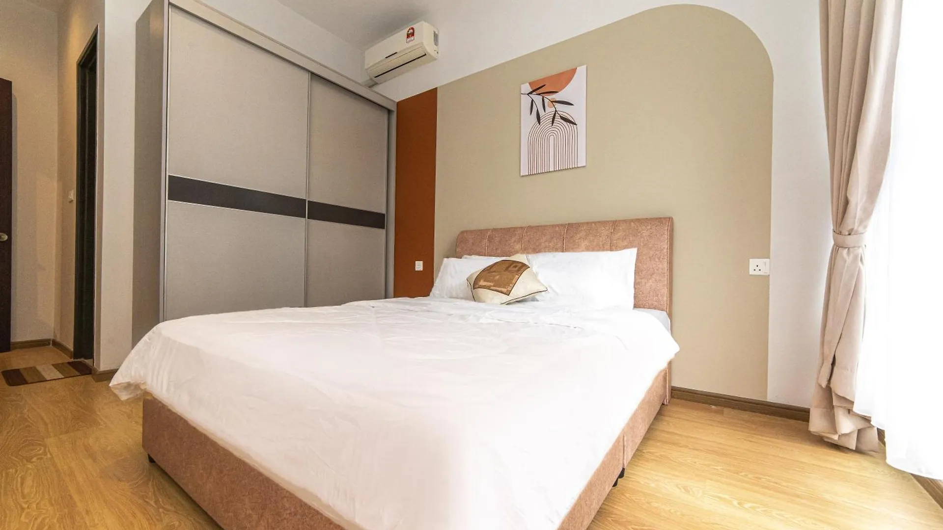 Dangabay Citrus Comforts 2Br 4Pax Baypoint By Our Stay Johor Bahru Malaysia