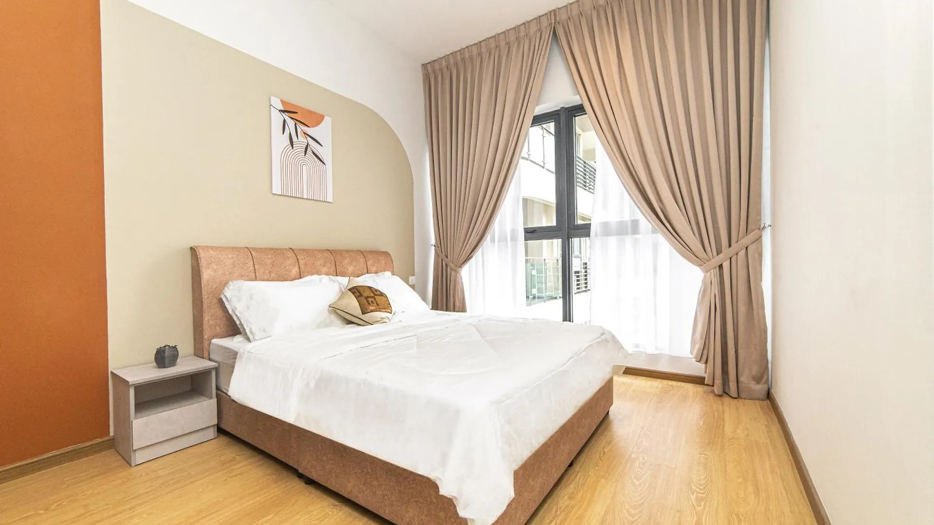 Dangabay Citrus Comforts 2Br 4Pax Baypoint By Our Stay Johor Bahru 0*,  Malaysia