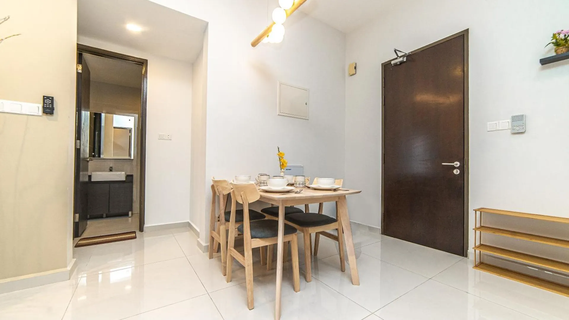 Dangabay Citrus Comforts 2Br 4Pax Baypoint By Our Stay Johor Bahru